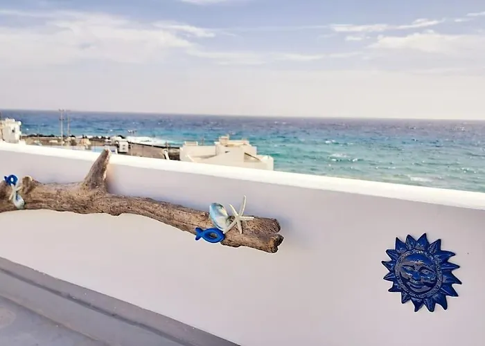 Punta Panoramic - Пунта-де-Мухерес