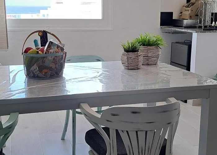 Апартаменты Punta Panoramic -