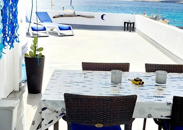 Апартаменты Punta Panoramic -