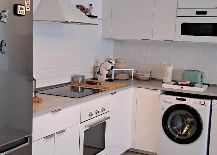 شقة Punta Panoramic - Punta Mujeres